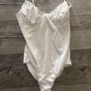 Princess Polly White Body Suit Photo 0