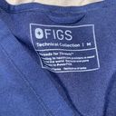 FIGS Navy Scrub Set Photo 6