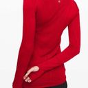 Lululemon Swiftly Tech Long Sleeve Photo 1