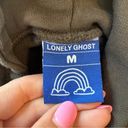 Lonely Ghost  Unisex Heavyweight Hoodie Photo 6