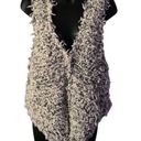 Free People  Small Shaggy Shag Fur Away Vest Photo 0