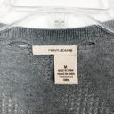 DKNY  JEANS Long Sleeve Open Front Gray Cardigan Size Medium Photo 1