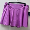 DICK'S Sporting Goods Purple XL skort by DSG. NWT Photo 0