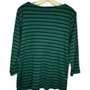 L.L.Bean  Green Shirt Photo 2