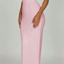 Backless Cami Dress Pink Size XS Photo 2