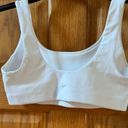 Nike  Alate Coverage Women's Light-Support Padded Sports Bra Size Small White Photo 2