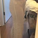 Flowy White Beach Coverup Pants Size 8 Photo 8