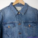 Madewell NEW  The Jean Jacket in Pinter Wash, 2X Photo 3