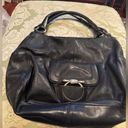 Salvatore Ferragamo  Sofia Leather Hobo Bag with Original Handware, Authentic Photo 1