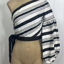 Alexis  SZ S Toby One Sleeve Cropped Blouse Photo 2