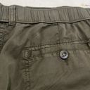 Sonoma Women Bermuda Shorts 24W Olive 🫒 Green Photo 3