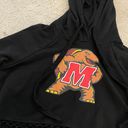 University of Maryland Hoodie Black Photo 1