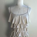 Michael Kors  RUFFLE TIER ONE PIECE Size 12 Photo 3