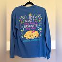 Simply Southern  Long Sleeve Size Medium Photo 0