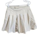 American Eagle  Outfitters High-waisted Pleated A-Line Tennis Skirt Mini Size 6 Photo 0