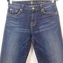 7 For All Mankind  "A Pocket" Mid Rise Bootcut Jeans Photo 8