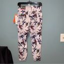 Gottex  Light Flower Inter-Luxe Ankle Length Leggings Size Large Photo 7