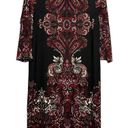 Tiana B . Ladies Abstract Gorgeous Sophisticated Multicolor Dress Size 12P Photo 0