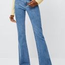 Mango Flare Jeans With Pockets Photo 0