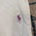 Polo White  Golf Shirt. Photo 1