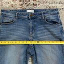 Loft  curvy kick crop jeans size 8/29 Photo 3