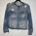 Good American Denim Jacket Photo 1