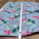 Duluth Pier Genius Blue Floral Active Hiking Swim Coverup Skirt Size XXL Photo 6