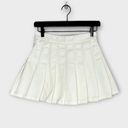 Brandy Melville Off-White Dana Skirt By J. Galt Photo 0