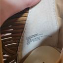 Seven Dials NWT  size 8.5 woven sandals Photo 5