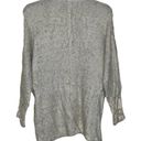 BKE  Buckle Open Cardigan Sweater Size Small Off White Womens Mohair Style LS Photo 4