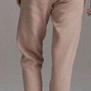 Varley NWT  Women's Alice Drawstring Jogger Sweatpants Praline Ivory Size Small Photo 1