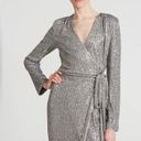 Halston Heritage NWT Halston Falan Sequin Cocktail Dress Photo 2