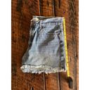 Just Black Denim JBD  Distressed Jean Shorts, Size Medium Photo 10