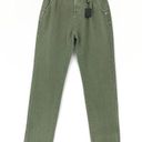 One Teaspoon NWT  Streetwalkers Jeans Green Denim 24 Photo 0