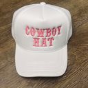 Cowboy Hat White Photo 0