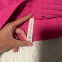 Lululemon Hotty Hot Short High-Rise 2.5” Sonic Pink Photo 3