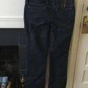 Banana Republic NWT Urban Boot Cut Dark Jeans - Sz 6 Photo 1