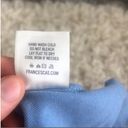 Francesca's Size Small Blue Crop Top New With Tags Photo 5