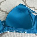 Monet Artesands Fleur Du Champ  Soft Cup Bikini Top, multi fit cup- Cerulean, 16+ Photo 10