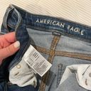 American Eagle Ripped Mom Jeans Photo 4