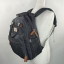 RUVALINO Diaper Bag Backpack, Multifunction Travel Pack Maternity Nursing Photo 1