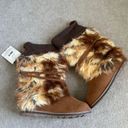 Muklucks Lukees By Muk Luks Sigrid Leela Too Snow Boot NWT~10 Photo 1