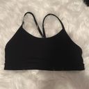 Lululemon Black  bra Photo 0