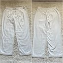 Madewell Jeans The Harlow Wide-Leg Baggy Straight in Tile White 33 NWT New Photo 5