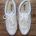 Madewell L3248 Women's Sidewalk Low-Top Sneakers in Monochrome Canvas Photo 3