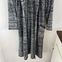 Barefoot Dreams  CozyChic Adult Robe Gray Size 1 (Small) Photo 3