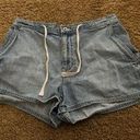 DKNY Jean Shorts  Photo 0