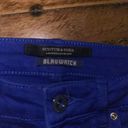 Scotch & Soda  Amsterdam Blauw bright blue 31/32 jeans Photo 1