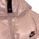 Nike  NEW Sportswear Therma-FIT City Series Puffer Jacket Coat Light Pink XL Photo 4