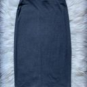 Old Navy High waisted stretch midi skirt Photo 1